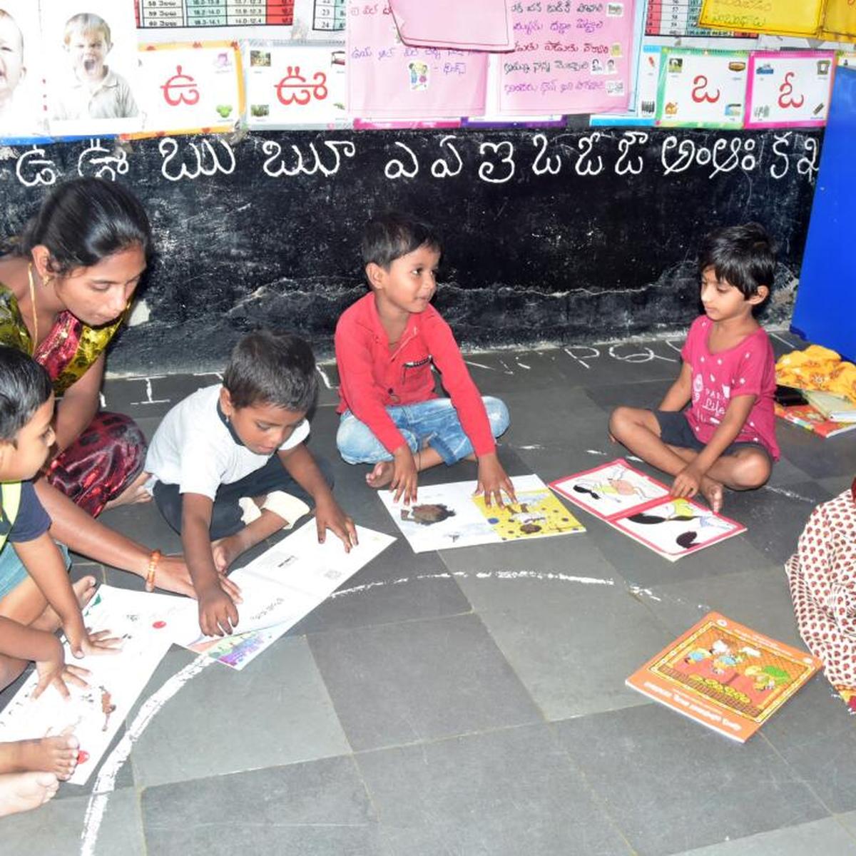 Rewriting the script of early childhood education - The Hindu