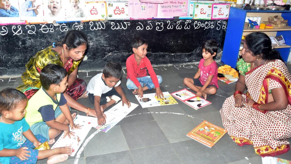 Early Childhood Education: The squeeze on anganwadi workers