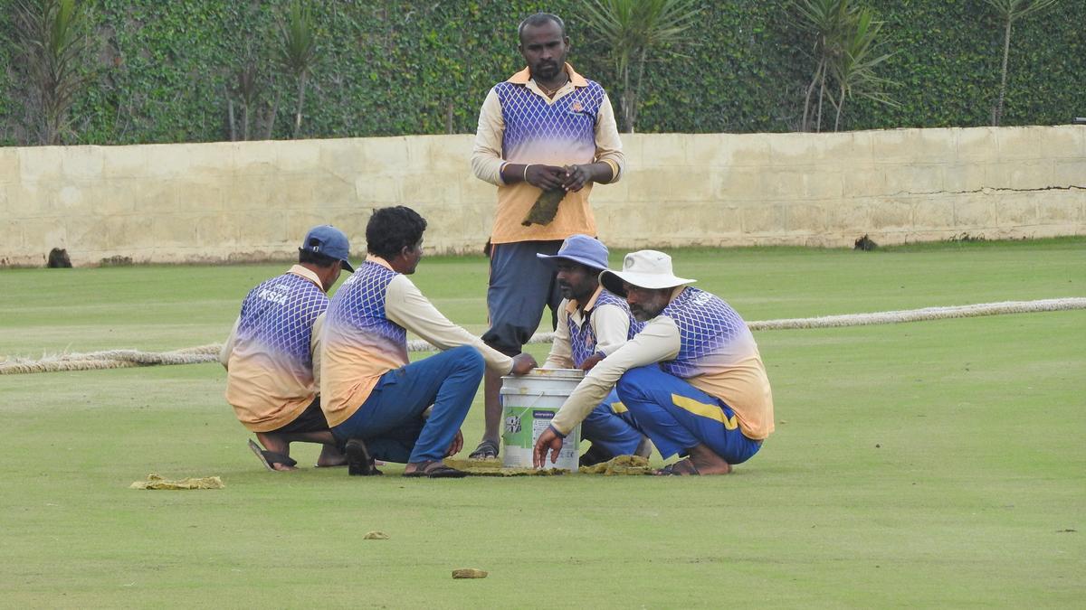 Ranji Trophy: No play on final day of Karnataka vs Kerala match