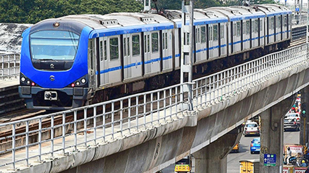 CMRL begins testing new dynamic route map display system