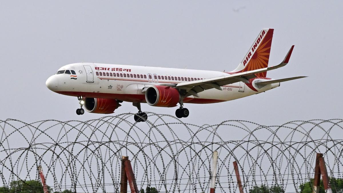 Air India cancels flights to Tel Aviv amid Israel-Iran tensions