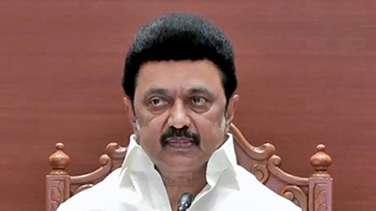 T.N. CM Stalin dismisses rumours of Sports Minister Udhayanidhi being elevated to Deputy CM post