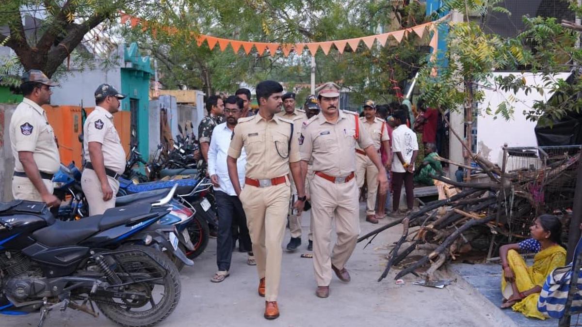 Police intensify crackdown on drug abuse, trafficking