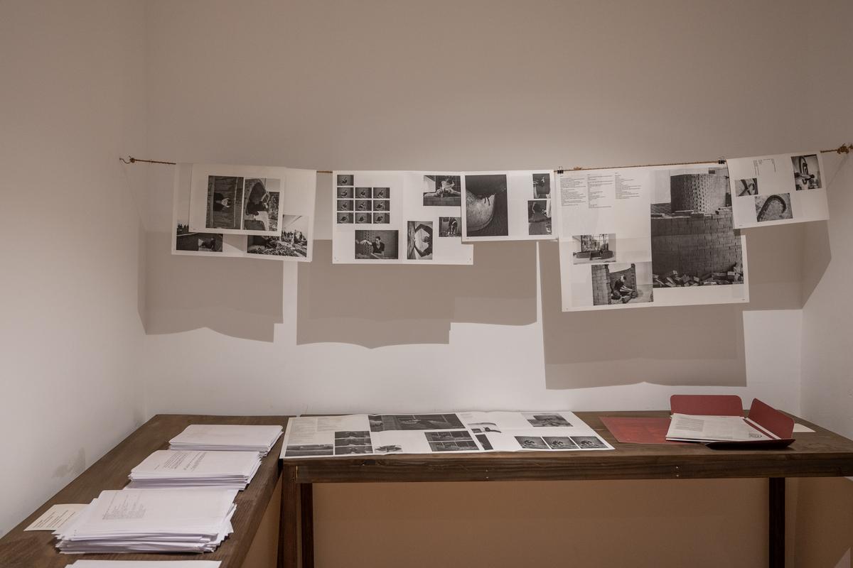 Marina Abramovic Archives, KMB 2025-26.