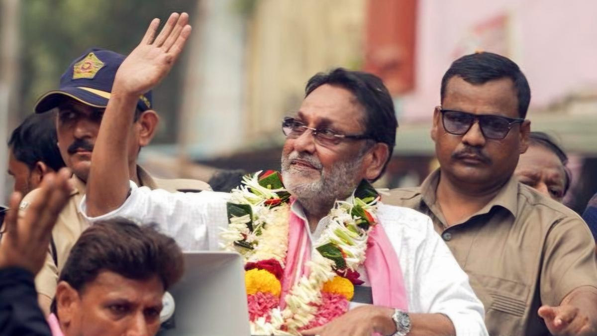 Sameer Wankhede's sister files protest petition over police's clean chit to Nawab Malik in defamation case