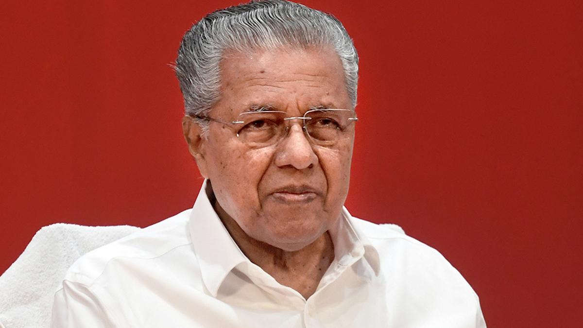 Assault of Youth Congress workers by DYFI activists: Court asks police to investigate complaint against Chief Minister Pinarayi Vijayan