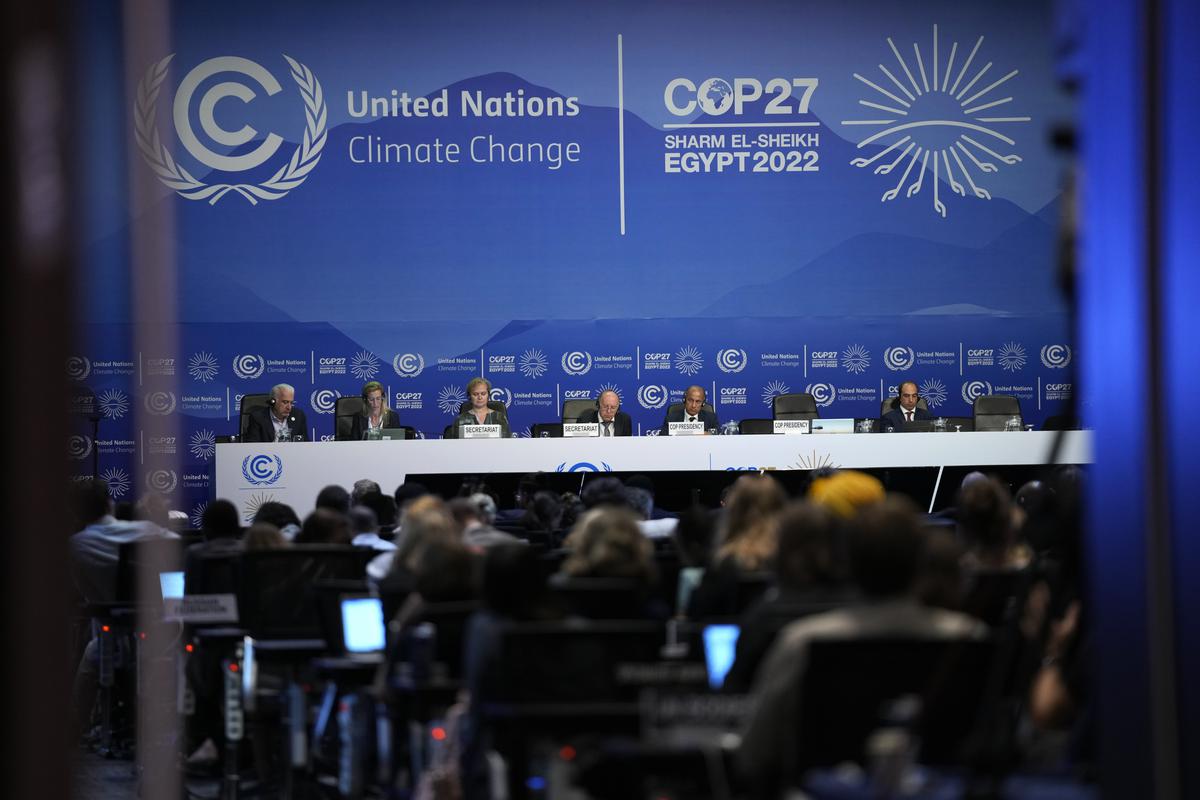With no consensus yet, COP27 extended by a day