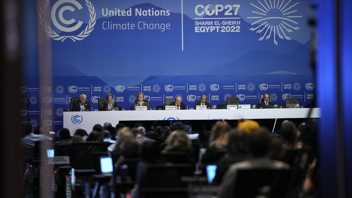 With no consensus yet, COP27 extended by a day