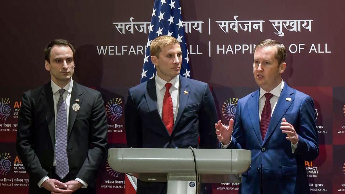 U.S. negotiating with India on Venezuelan oil sale to help diversity its sources, Envoy Sergio Gor says