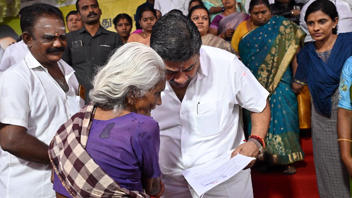 Simultaneous implementation of UGD and storm water drain works led to delay in completion of civic works: Minister