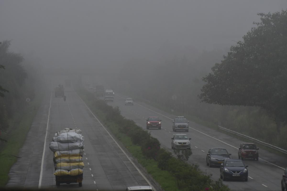 Bengaluru roads flooded, IMD forecasts rain till…