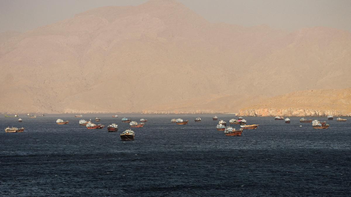 Vessel carrying 20,000 tonnes of LPG reaches Gujarat after crossing Strait of Hormuz