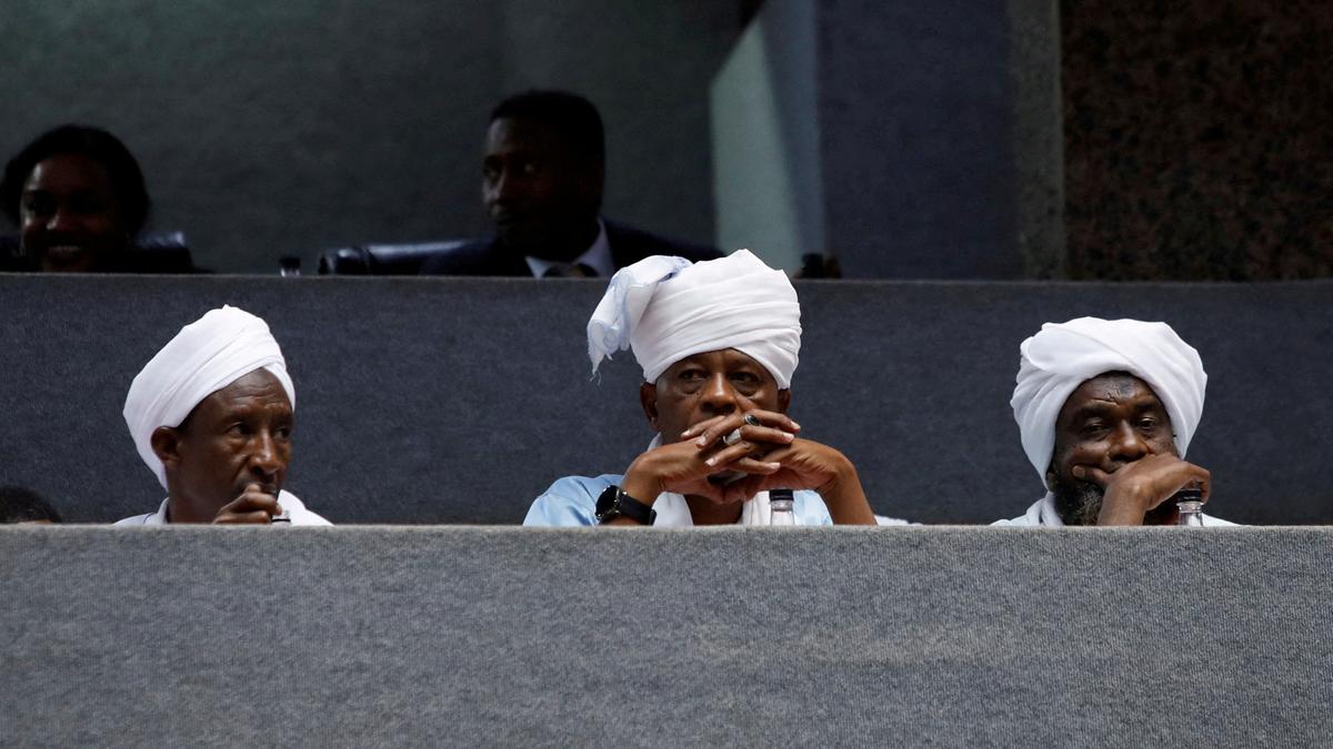 Sudan files case to UN court alleging UAE is breaching genocide convention by funding rebels