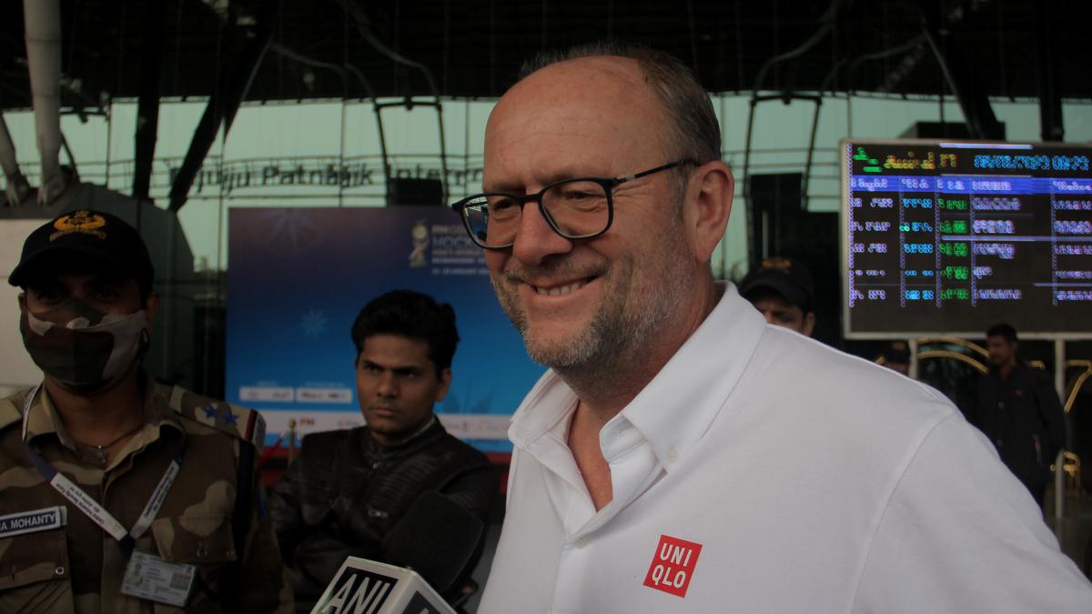 Dutch duo plotting China’s hockey rise