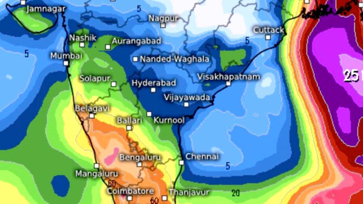 Cyclone Dana: Odisha Schools, Beaches Shut as Eastern India Brace for Severe Storm