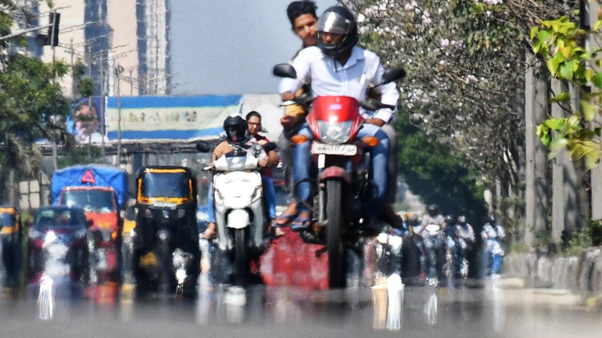 At 39.4°C, Mumbai records highest temperature in country for second time in March: IMD