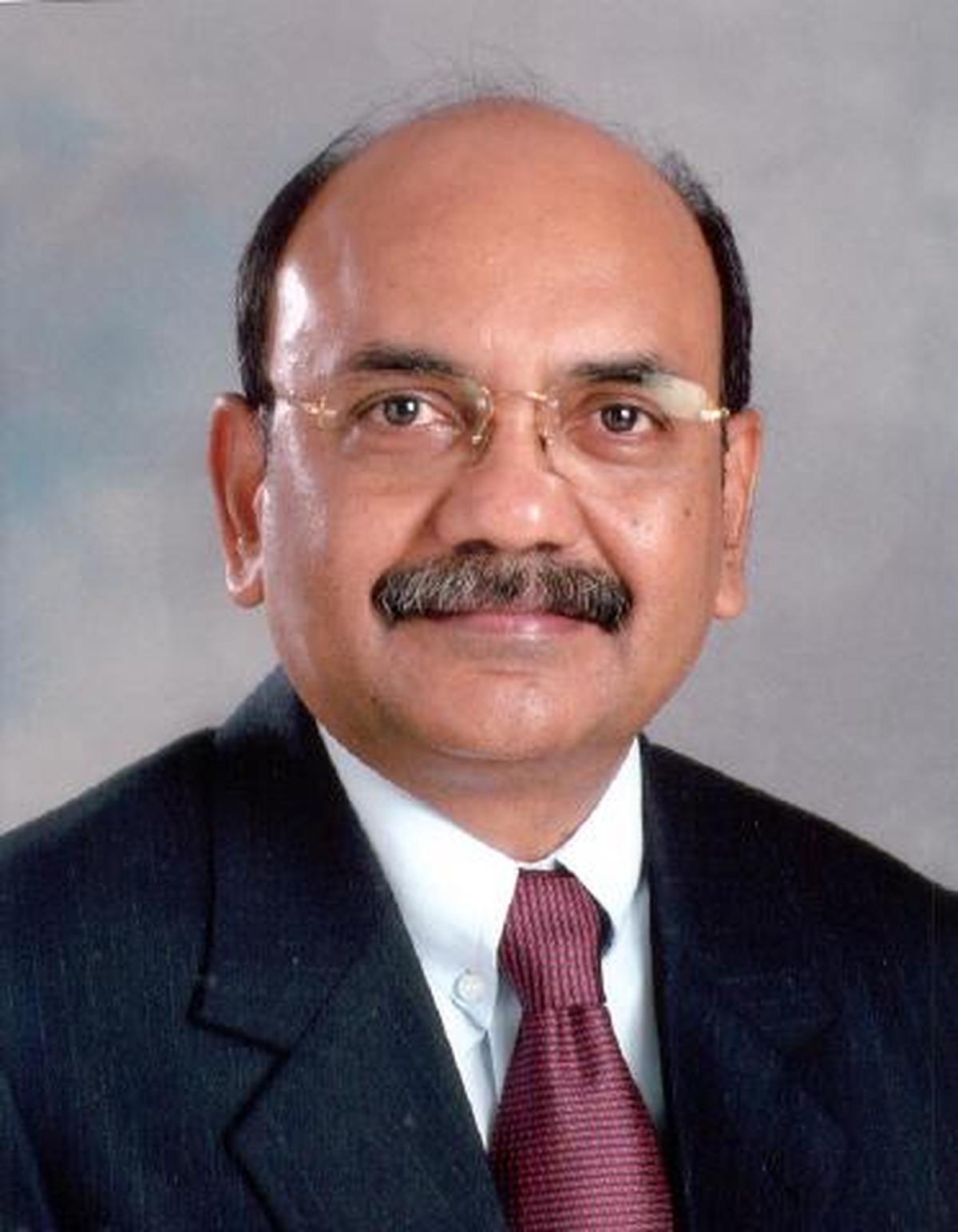 K.R. Palaniswamy