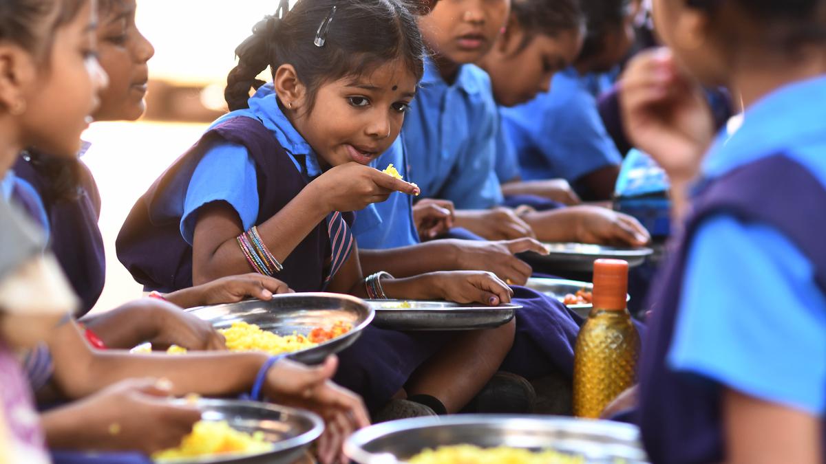 Mid-day meal scheme: what’s really being served?