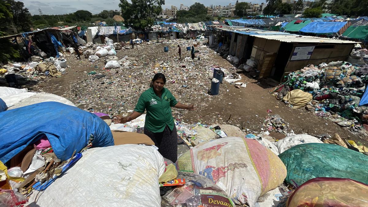 Once a waste picker, Indumathi becomes community’s voice at Paris Plastic Treaty
Premium