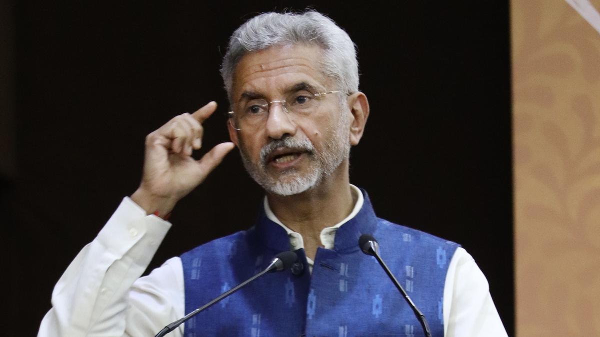 Canada has provided space continuously to extremist forces for vote bank politics: EAM Jaishankar on reports of Indira Gandhi’s assassination celebration