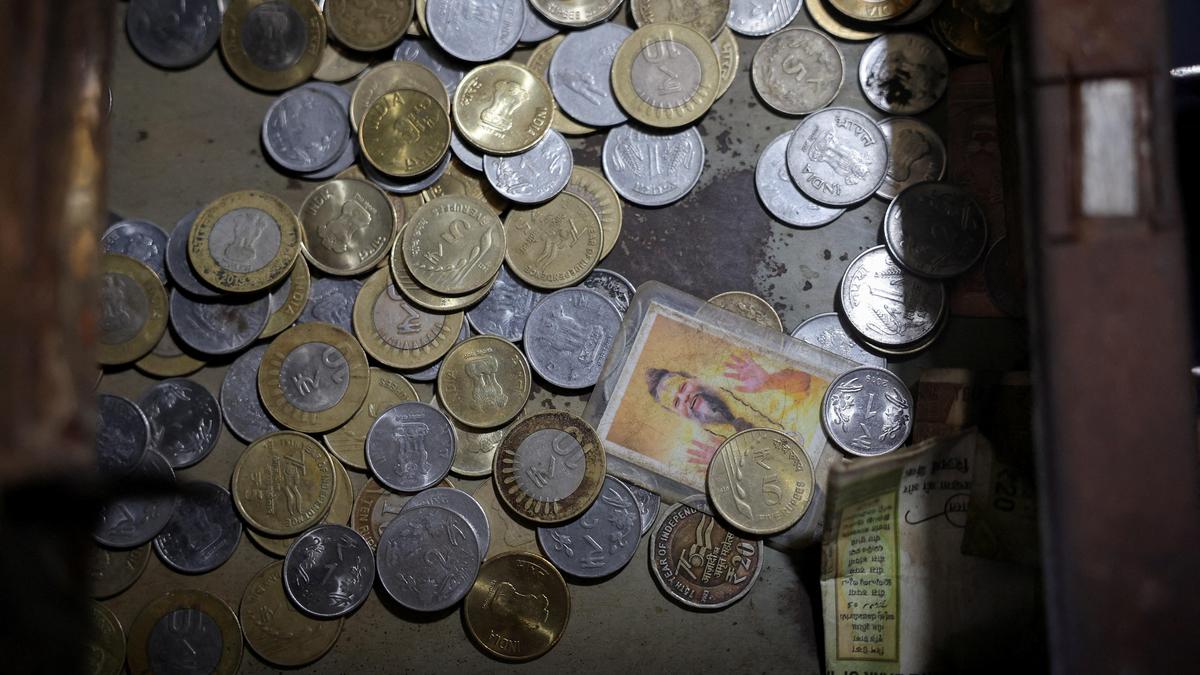 Rupee rises 54 paise, strengthens past 90 per U.S. dollar level