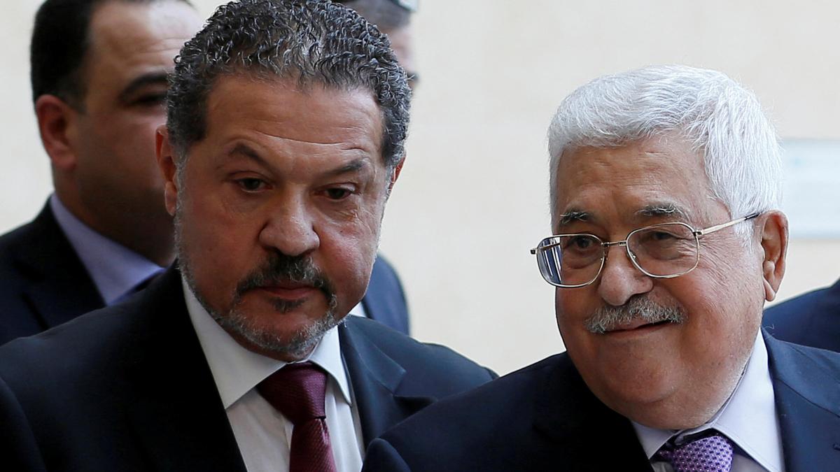 Palestinian leader's son wins role in Abbas' party, official says