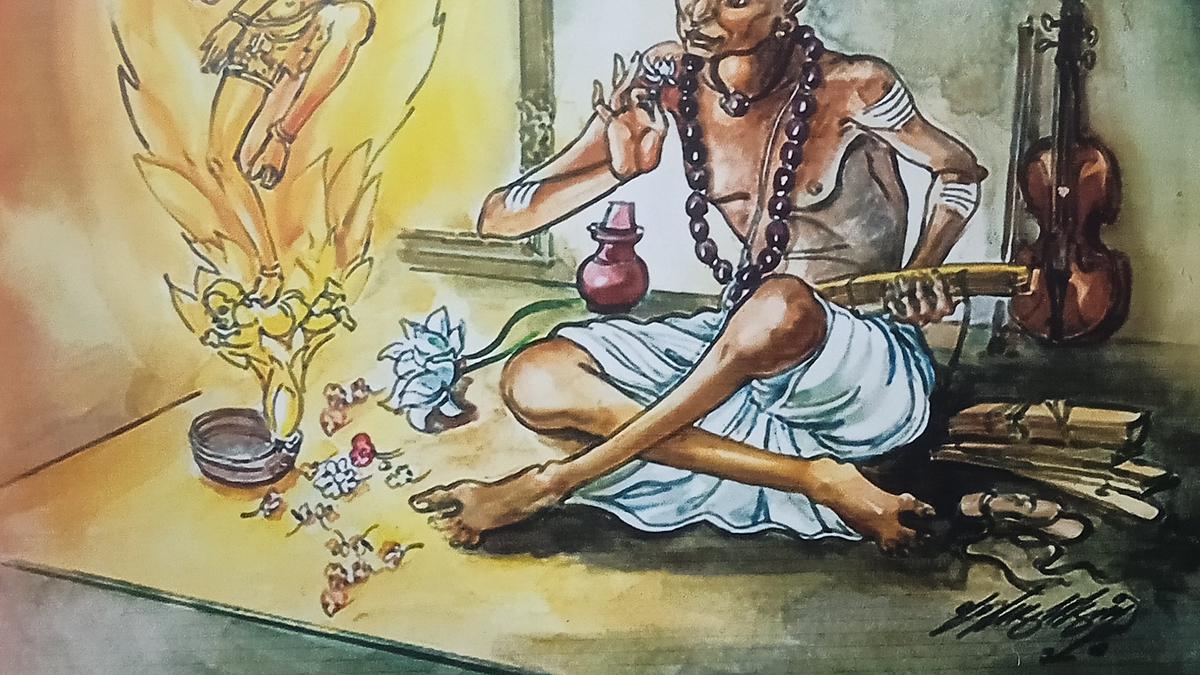 When Mayiladuthurai resonates with songs When Mayiladuthurai resonates with songs