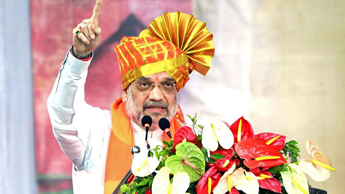 Bury your differences before my next visit, Shah tells BJP leaders in Belagavi