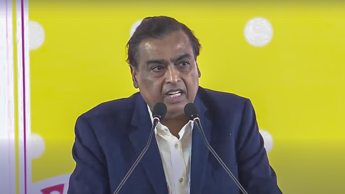 Reliance to invest ₹50,000 cr in Assam over next 5 years: Ambani