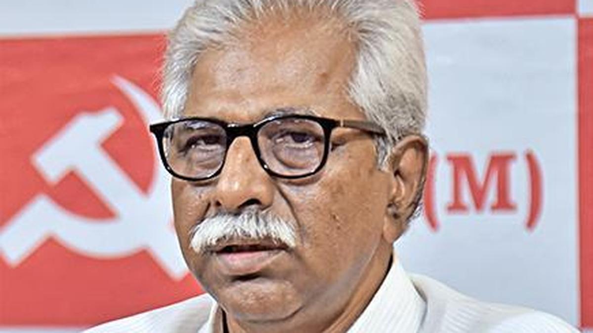Delink quota from delimitation, says CPI(M)