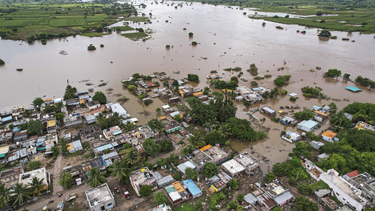 Over 60 lakh hectares of farms hit by rains, have sought relief from Centre, says CM Fadnavis