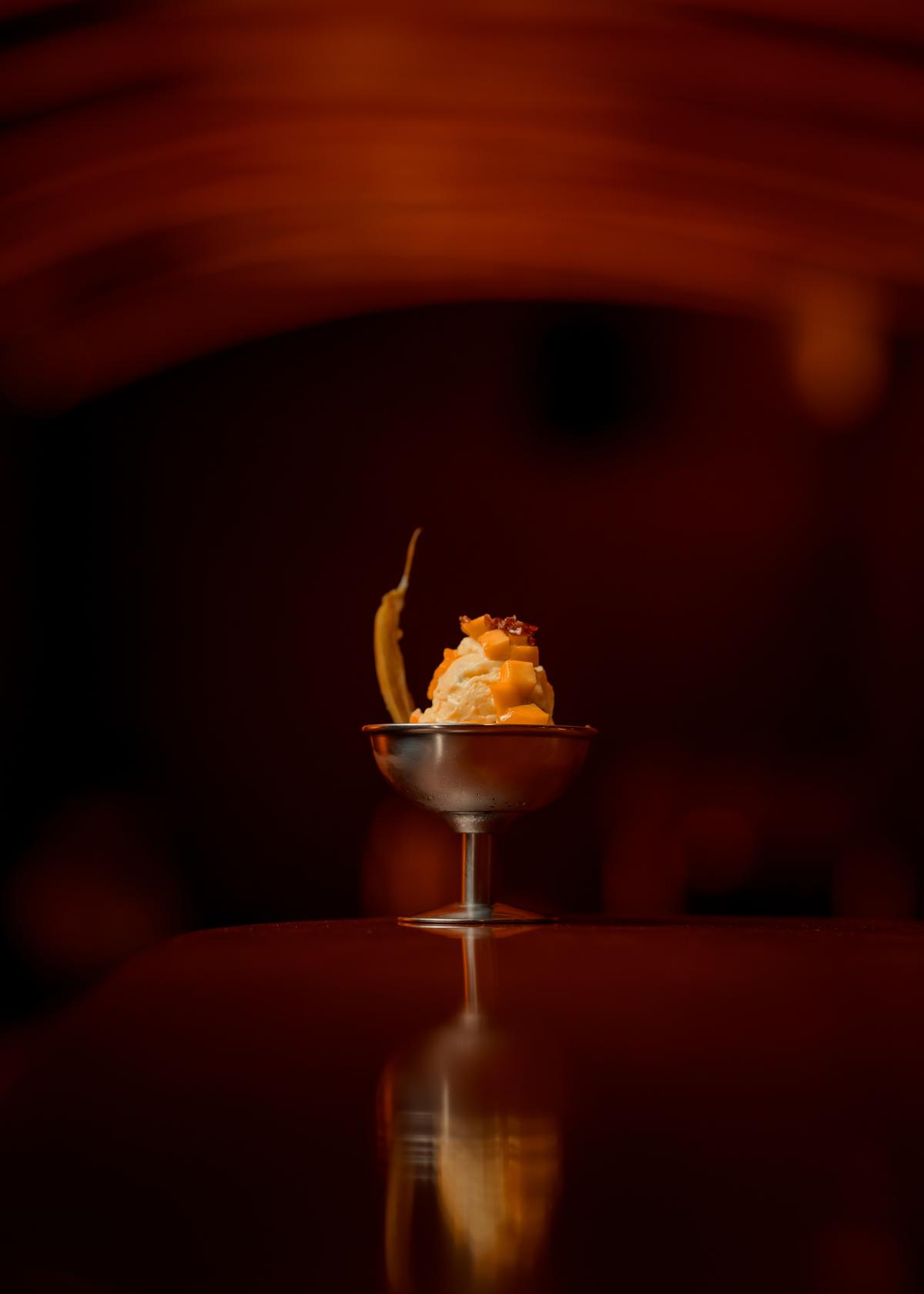 Iberico Ice Cream