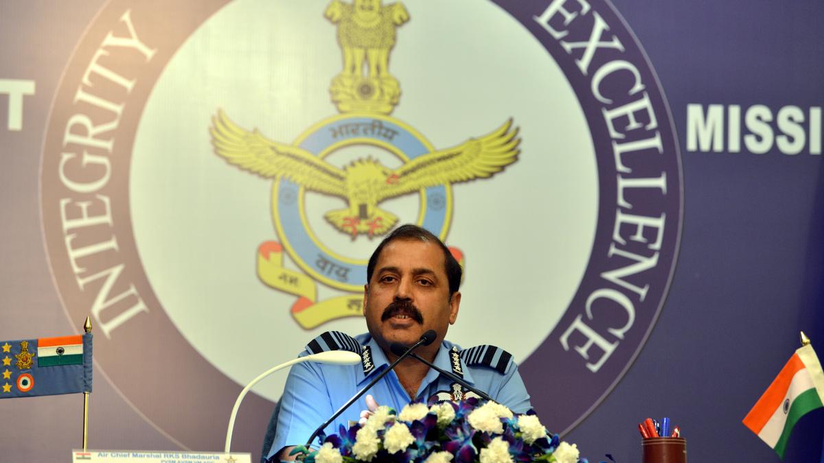 Former Air Chief says Greater Nicobar project important for ‘military footprint’