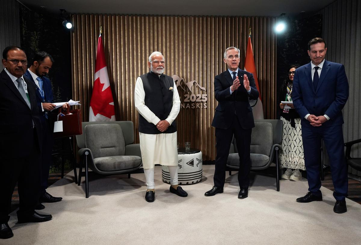 India-Canada relations 'extremely important': PM Modi - The Hindu