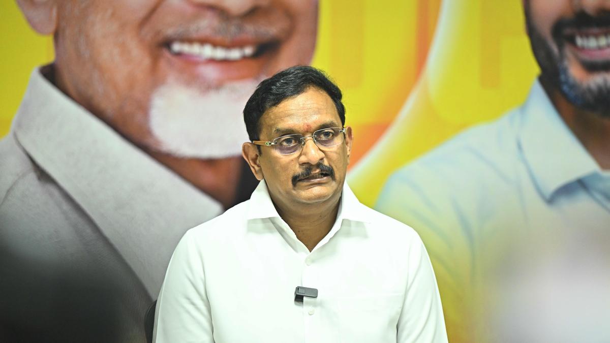 MP Kesineni Sivanath urges Railway Board to expedite projects in Vijayawada Division