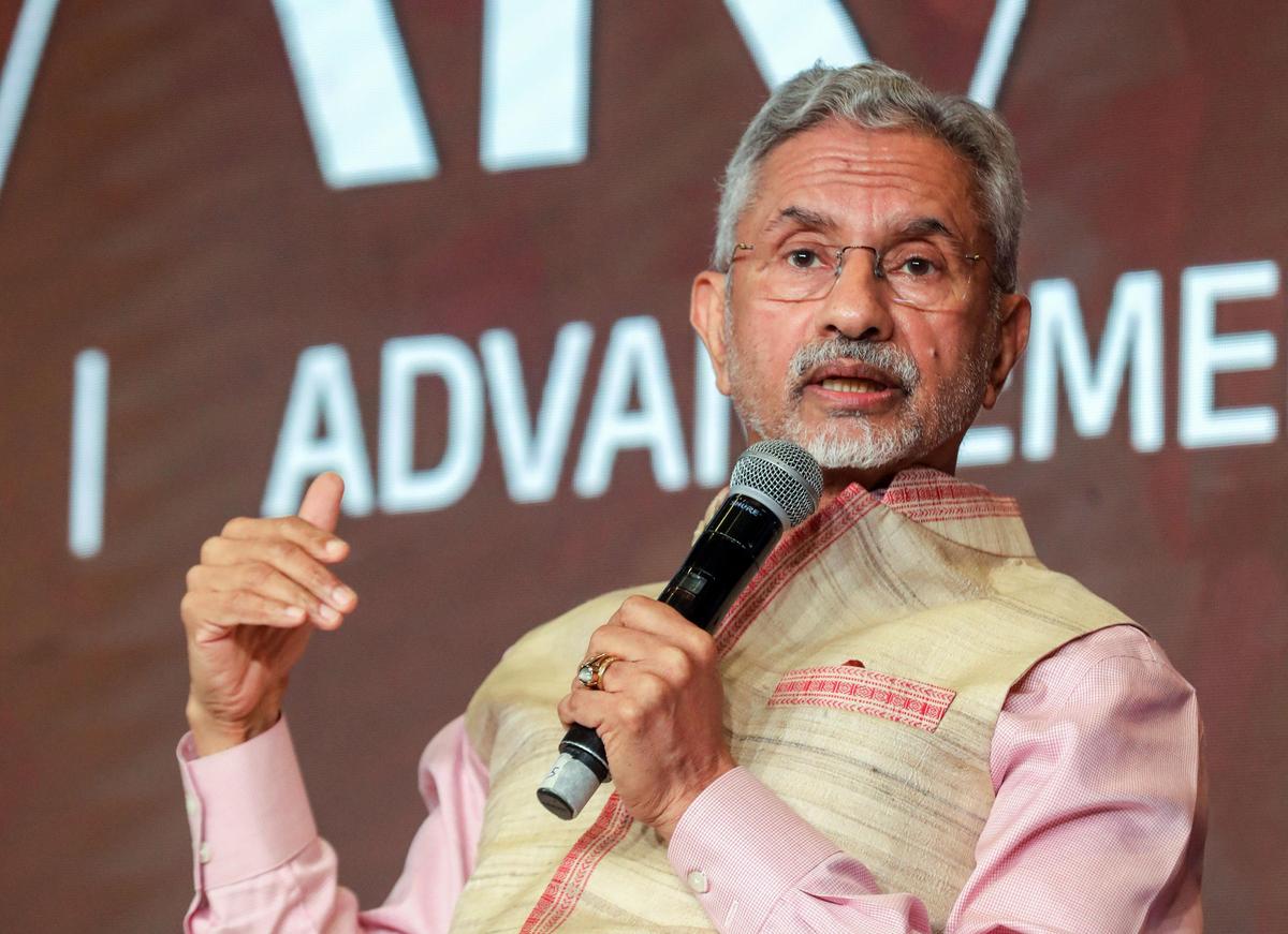Jaishankar to visit UAE as India steps up energy diplomacy in the Gulf