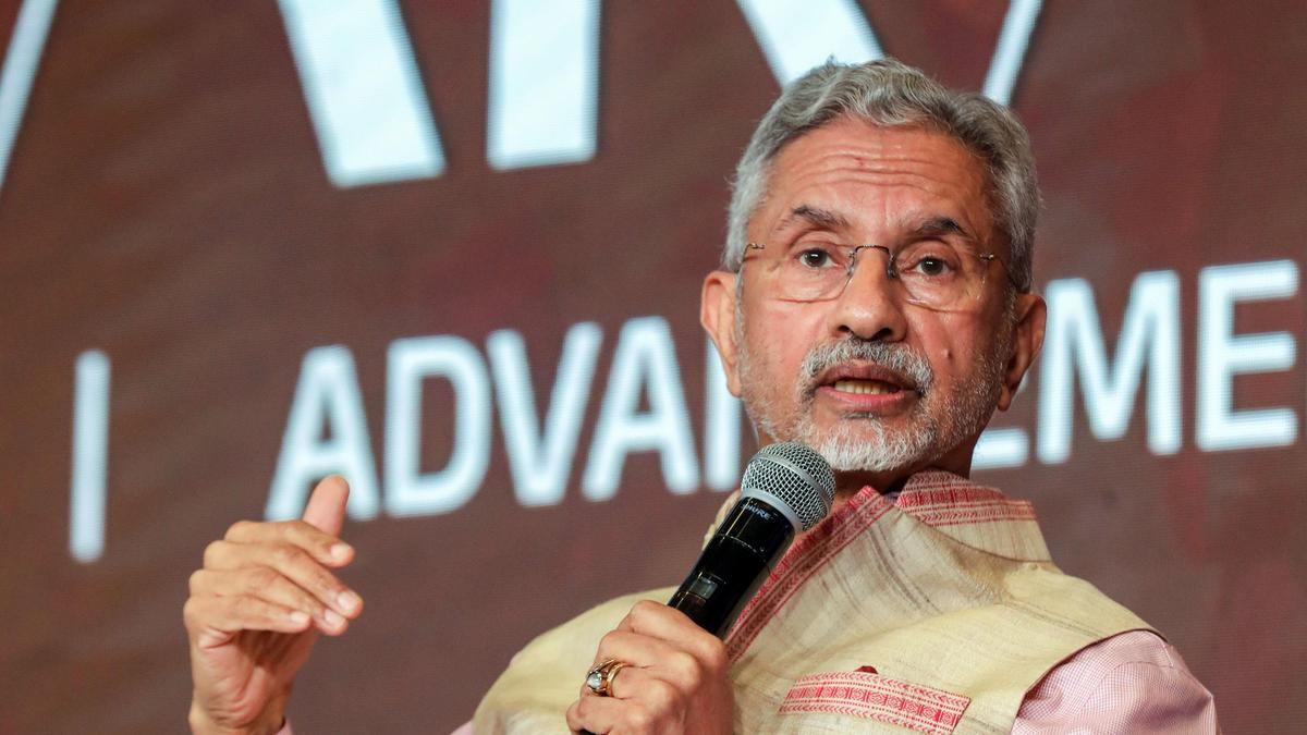 Jaishankar to visit UAE as India steps up energy diplomacy in the Gulf