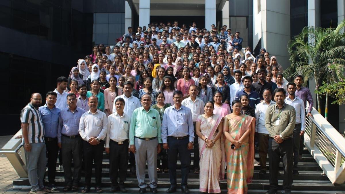 200 students participate in 48-hour hackathon in Vijayapura