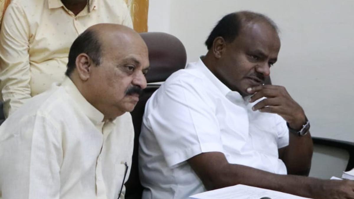 Three legislators who were elected to Lok Sabha resign from Assembly and Council in Karnataka