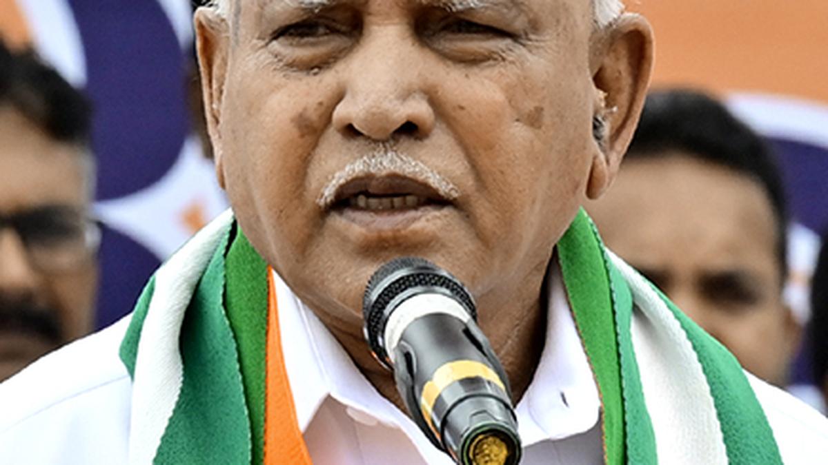 Tughlaq Darbar in State, says Yediyurappa