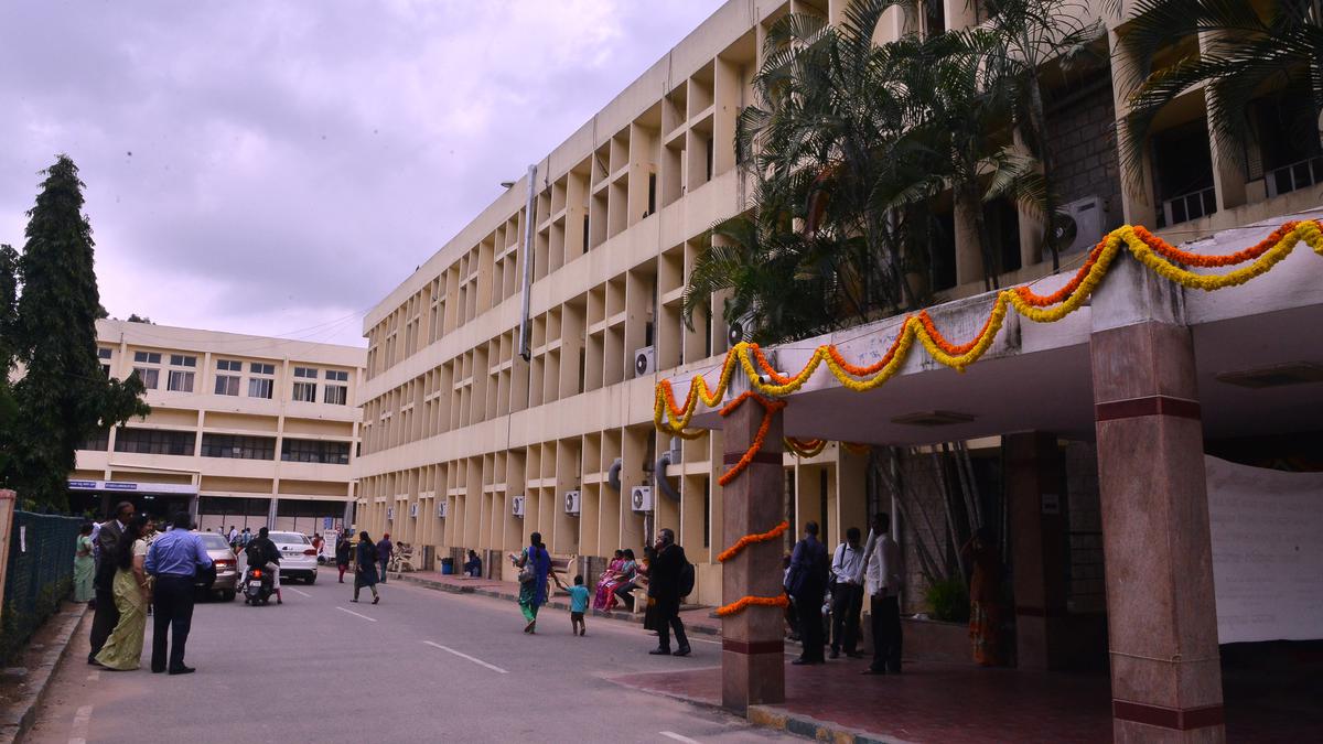 Kidwai Memorial Institute of Oncology turns 50, but authorities barely ...