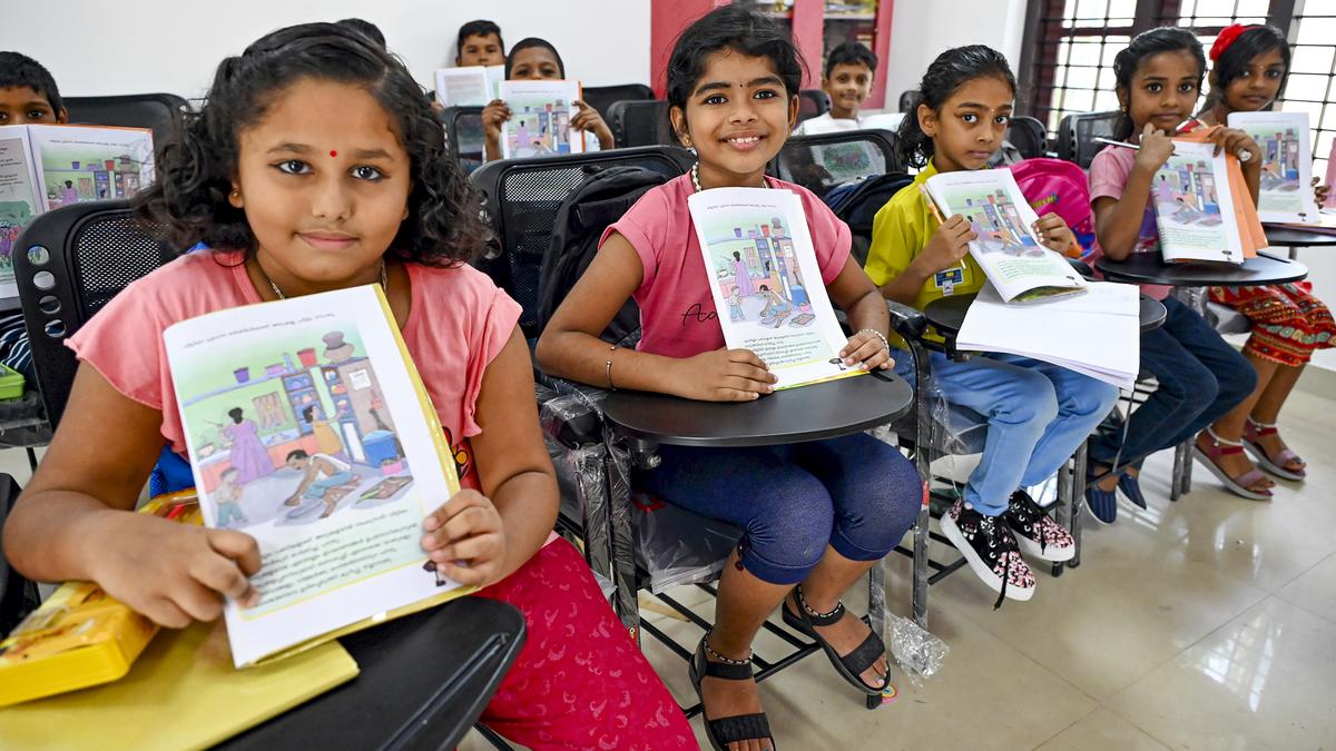 State introduces gender neutrality concept in school textbooks