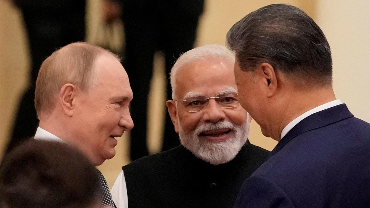 Key events that defined Indian diplomacy in 2025