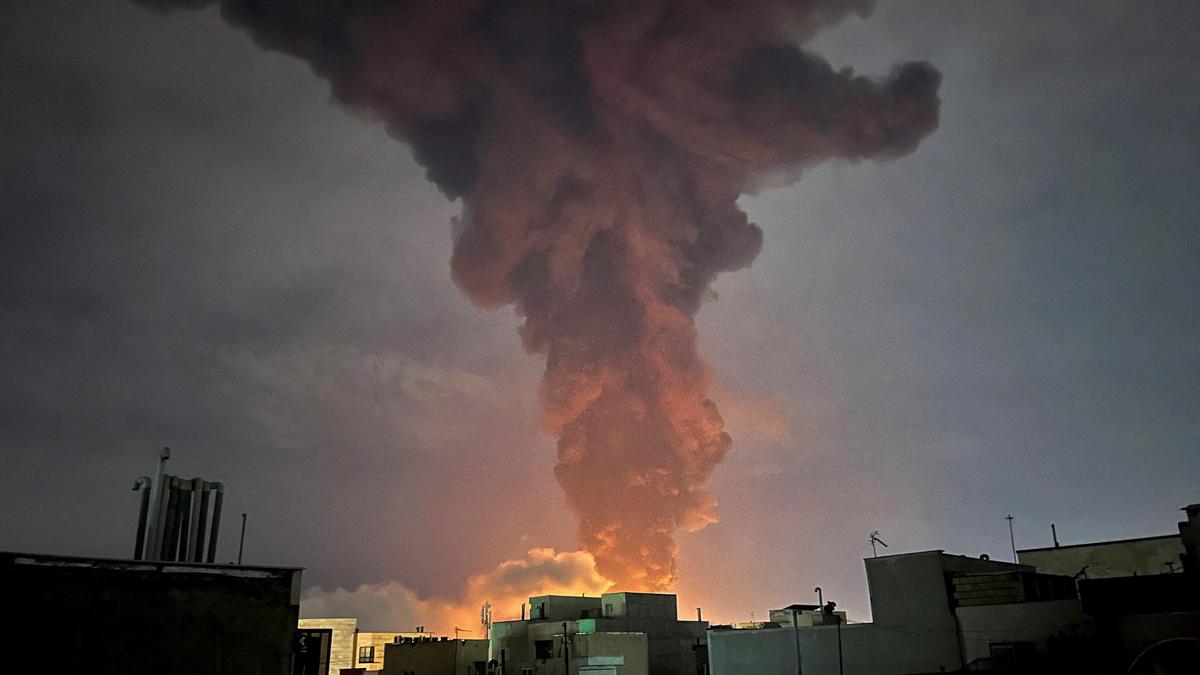 इज़राइल-ईरान युद्ध लाइव: तेहरान में तेल डिपो पर इज़राइली हमलों की ताज़ा लहर; नेतन्याहू का कहना है कि ‘अपनी पूरी ताकत से’ युद्ध जारी रखेंगे