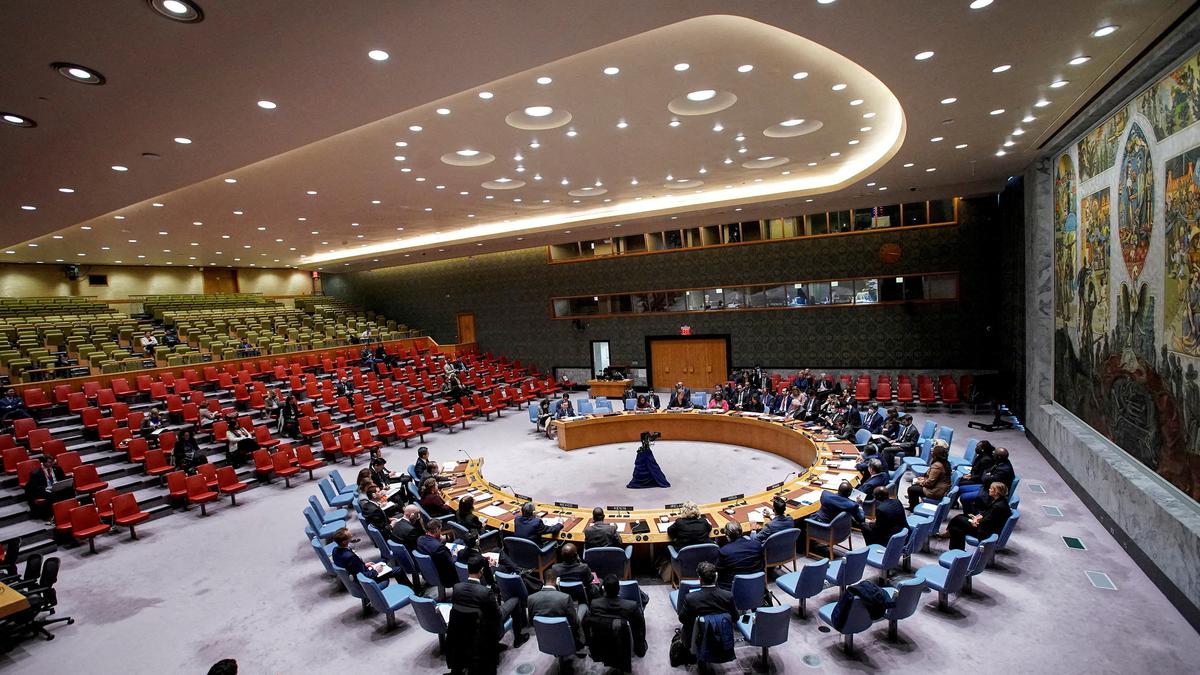 Russia's actions at U.N. terminate Mali sanctions and panel of experts reporting, recently on Wagner