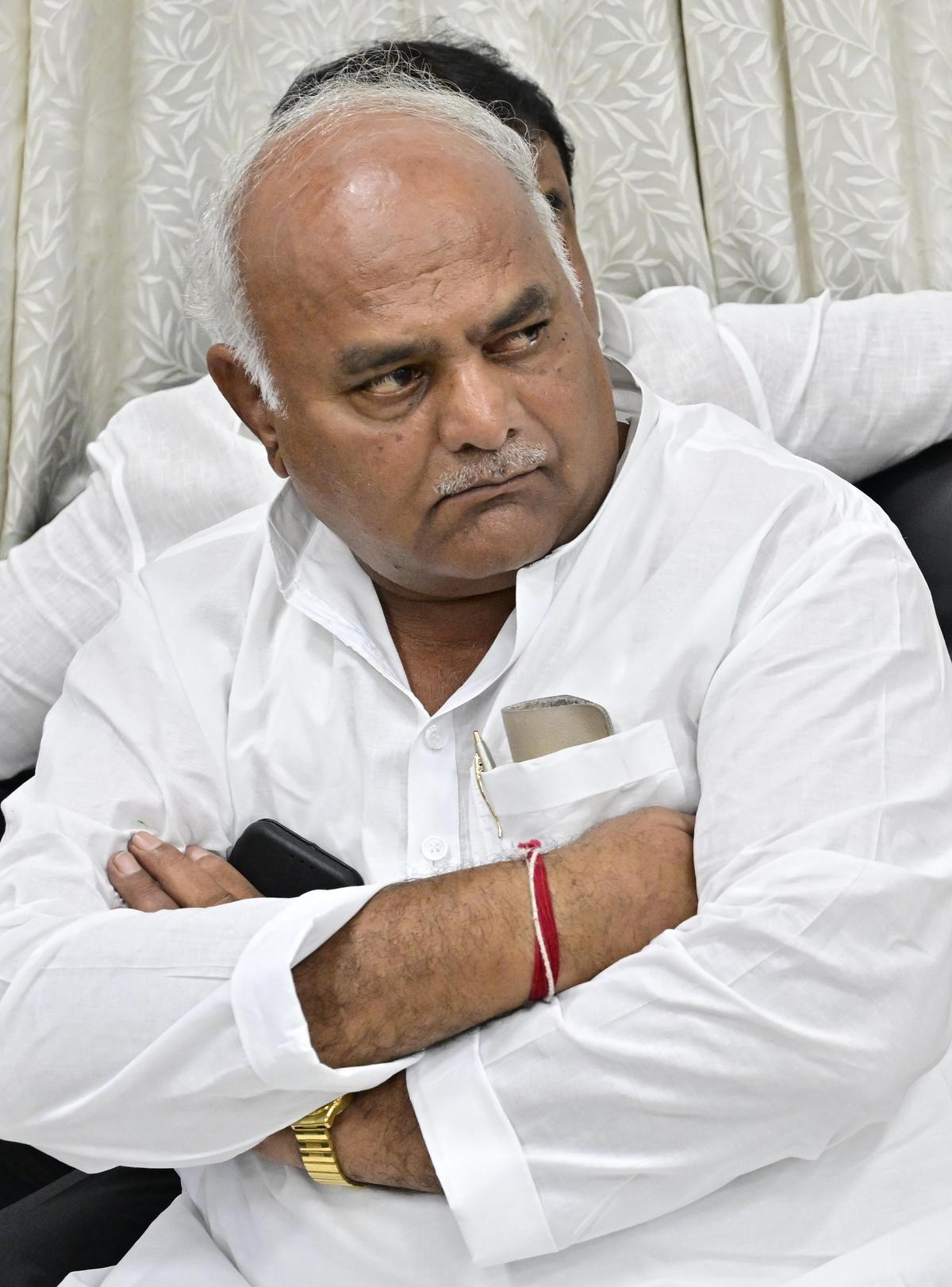 thehindu.com - The Hindu Bureau - International flower market proposed near Nandi Cross