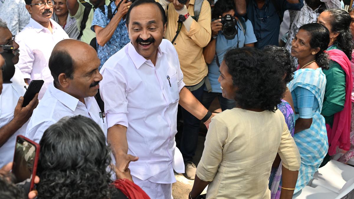 ASHAs disperse from Secretariat gate on 266th day