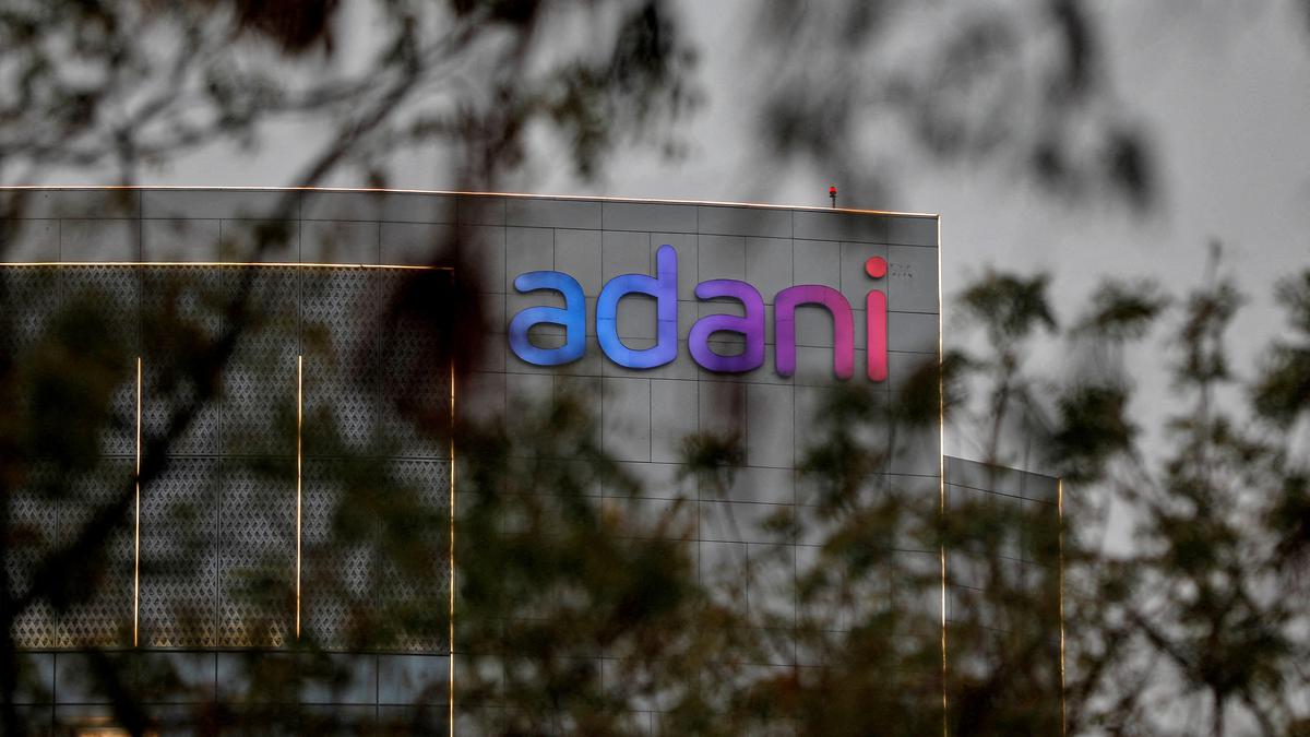Adani Group stocks fall further in morning trade