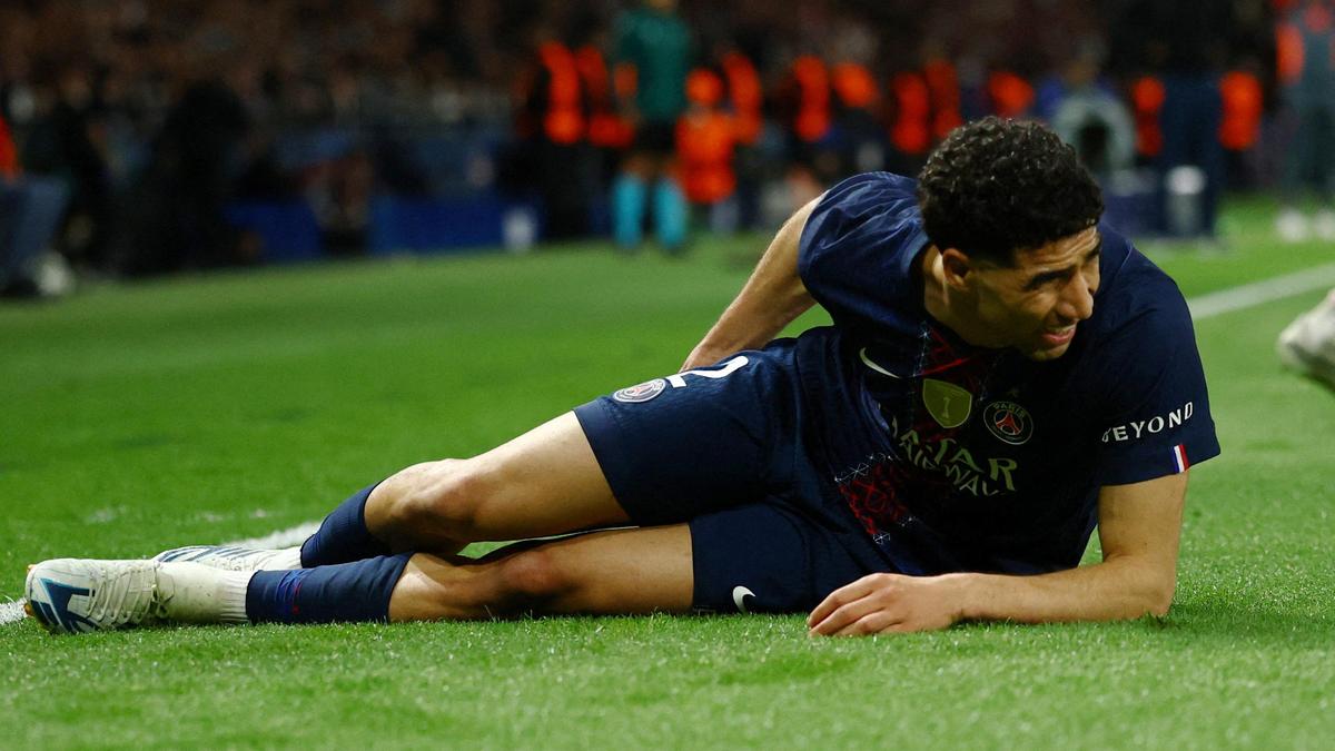 Luis Enrique weighs PSG rotation in Ligue 1 before Bayern return as Hakimi ruled out