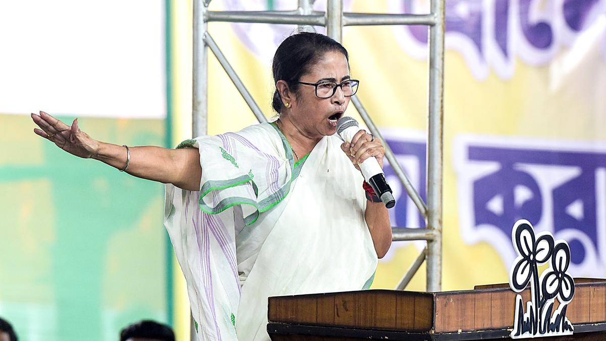 Mamata Banerjee government to table anti-rape bill in West Bengal Assembly today